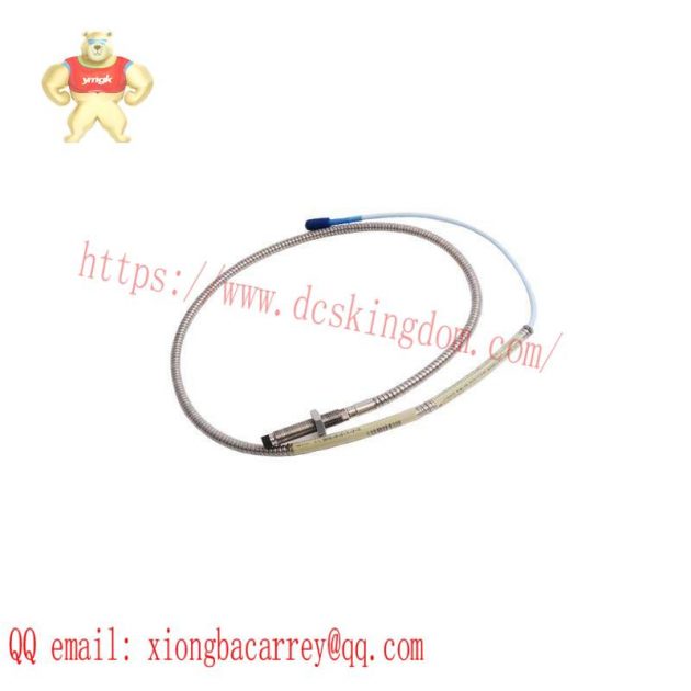 BENTLY 132417-01 Industrial Vibration Monitoring Module