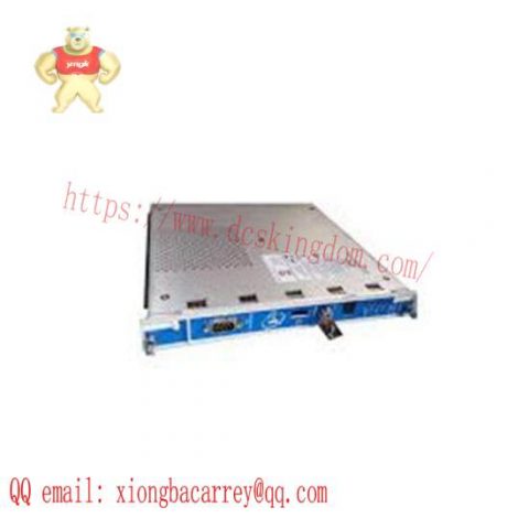 BENTLY 3500/22M 138607-01 - Industrial Vibration Monitoring Module