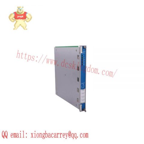 BENTLY 3500/32 125712-01 Card - High Precision Vibration Monitoring Module