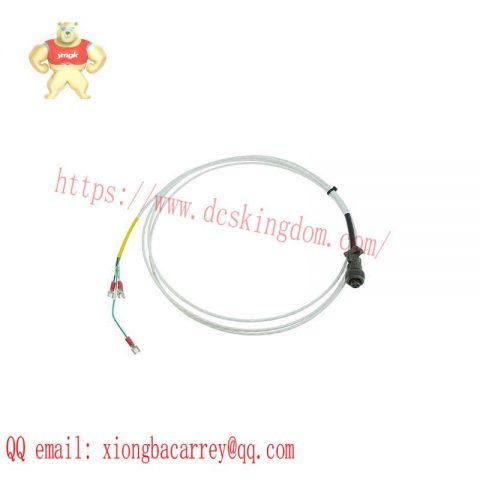 Bently Nevada 16710-12 Interconnect Cable for Industrial Control Systems