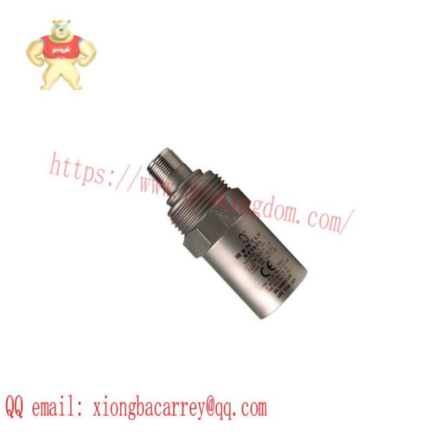 Bently Nevada 190501-04-00-00 Velomitor CT Velocity Transducer, Precision Vibration Measurement for High-Speed Fans
