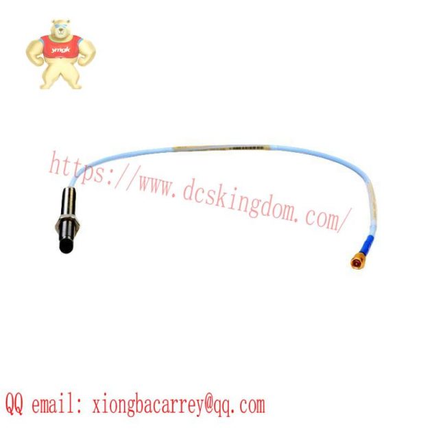 BENTLY NEVADA 3300/16-11-01-03-00-00-01 Vibration Monitoring System