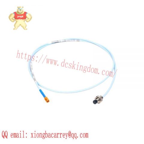 Bently Nevada 330101-00-16-05-02-05 3300 XL Proximity Probe: Precision Measurement for Industrial Automation