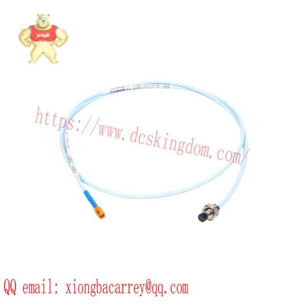 Bently Nevada 330101-00-16-05-02-05 3300 XL Proximity Probe: Precision Measurement for Industrial Automation