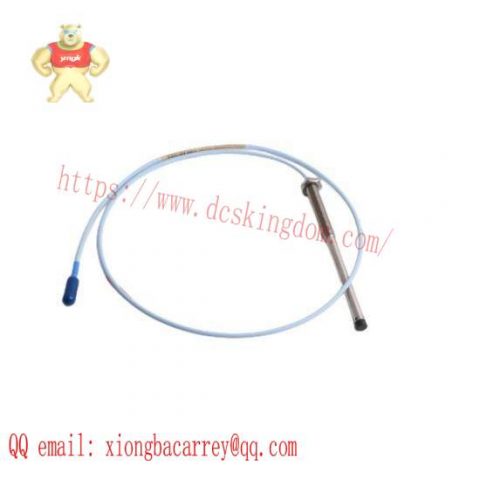 Bently Nevada 330103-00-10-05-01-00: Industrial Control Module for Advanced Automation Solutions