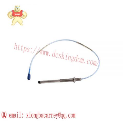 Bently Nevada 330103-06-13-05-02-CN Cables: High-Performance Control System Accessories