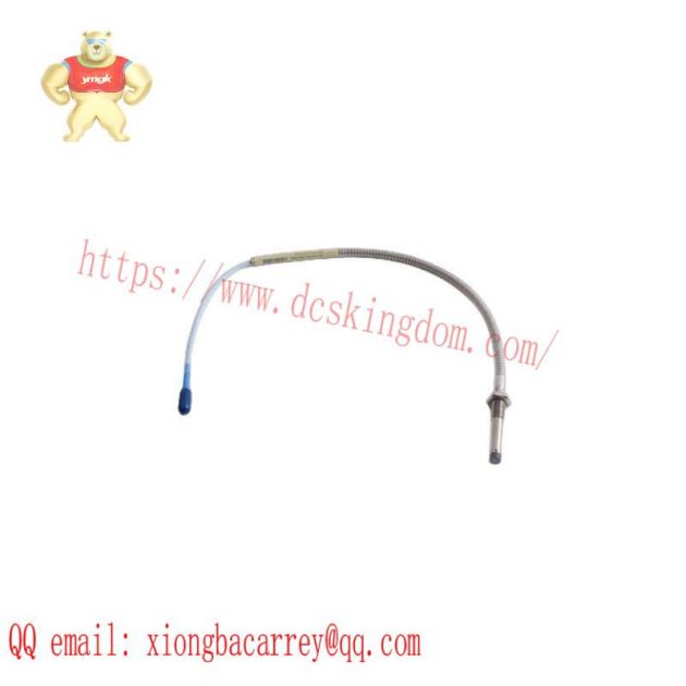 Bently Nevada 330104-03-06-05-02-00 Proximity Probes: Advanced Sensing Solution for Industrial Control