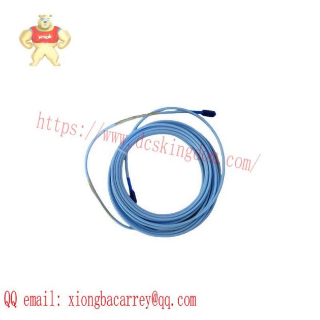 Bently Nevada 330130-080-00-05 Cable Extension: Efficient Automation Solution for Industrial Control Systems