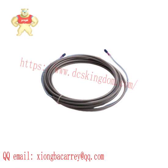 bently_nevada_330730-080-01-05_3300_xl_11_mm_extension_cable.jpg BENTLY NEVADA 330730-080-01-05 3300 XL 11 mm Extension Cable