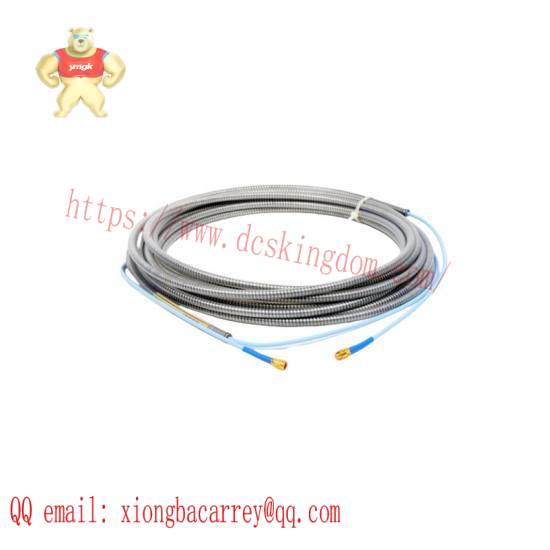 bently_nevada_330730-080-01-05_3300_xl_11_mm_extension_cable_1.jpg BENTLY NEVADA 330730-080-01-05 3300 XL 11 mm Extension Cable