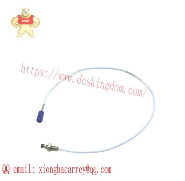Bently Nevada 330901-00-08-05-02-05: Industrial Control Probe, Advanced Monitoring Solutions