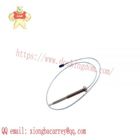 BENTLY NEVADA 330905-08-13-10-02-05 NSv Proximity Probes - Advanced Sensor Technology for Industrial Automation