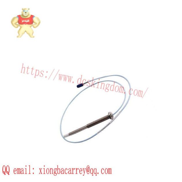 BENTLY NEVADA 330905-08-13-10-02-05 NSv Proximity Probes - Advanced Sensor Technology for Industrial Automation