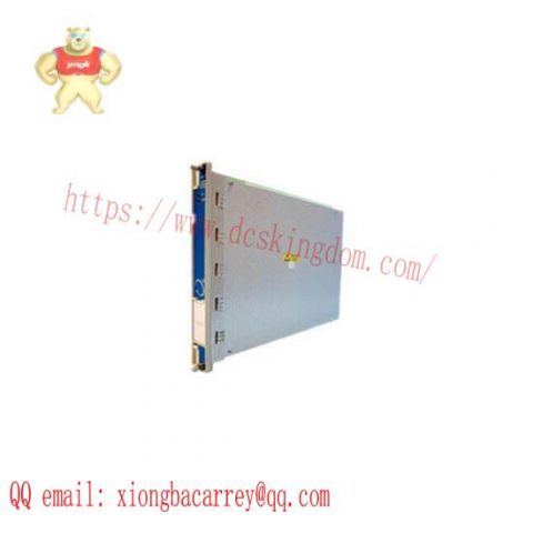 Bently Nevada 3500/33 14998601 - 16-Channel Relay Module