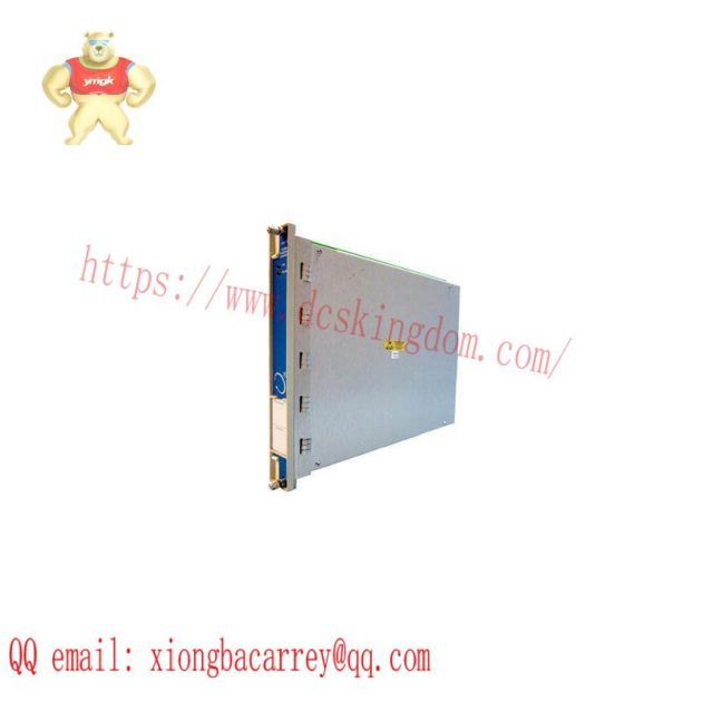 Bentley Nevada 3500/92 136180-01T Communication Gateway Module