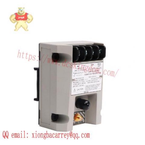 Bently Nevada 400100-100-02 | Series 4000 Industrial Control Module