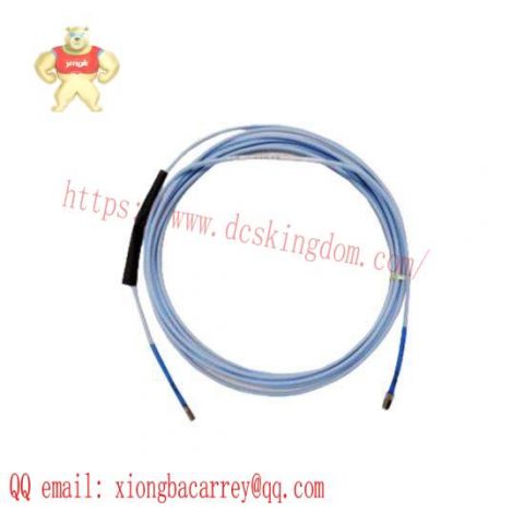 Bently Nevada Extension Cable 330130-045-02-00, Industrial Control Module