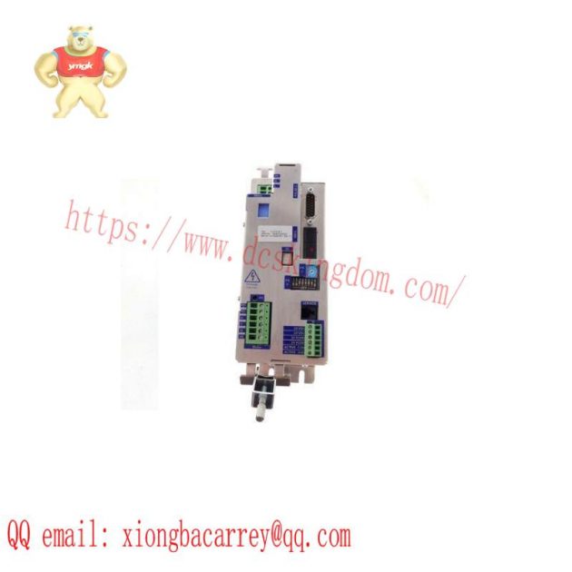 Berger Lahr TLD012F 63401200001 Industrial PLC Processors