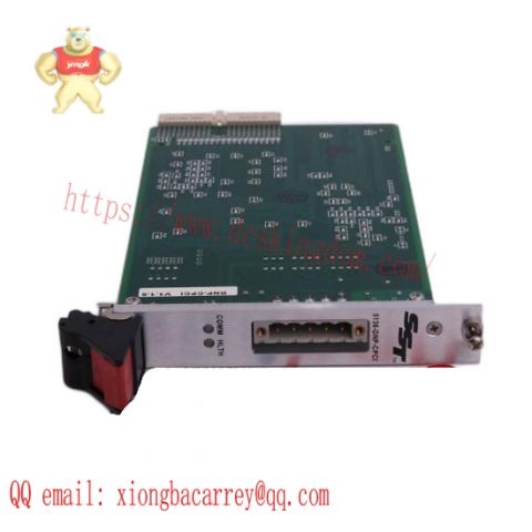 BHA Power Guard SQ-300 Module, Industrial Control System Protection