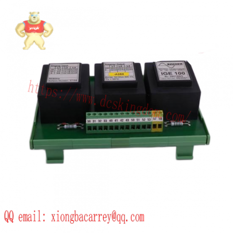Bosch DMA 85B 3301-D 1070077622-217: Industrial Control Module