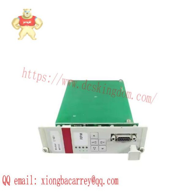Braun E1667.011 Industrial Protection & Monitoring Module