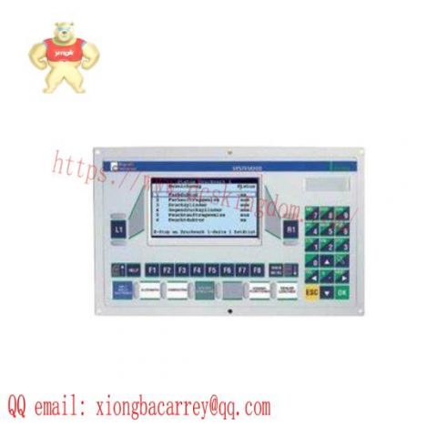 Ingramat BTV06.1HN-RS-FW: Precision Motion Control Module