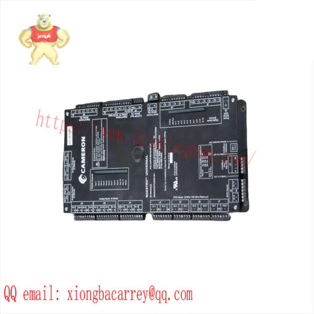 CAMERON AAP3798102-00130 - High-Performance Industrial Control Module