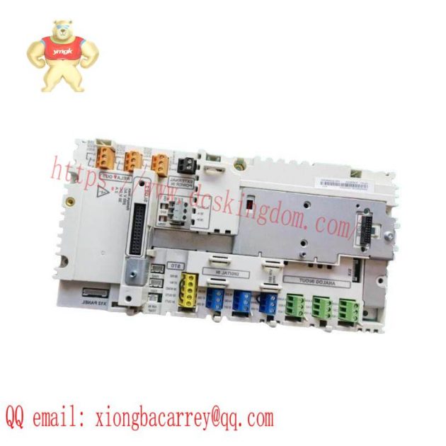 ABB CCU-24-R Main Control Board: Advanced Industrial Control Solution
