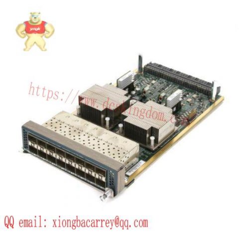 Cisco UCS-FI-E16UP V01 Fabric Interconnect, 6200 series