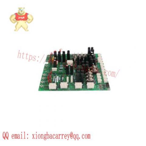GE COMPACTPCI DM/V2400A-CPCI Industrial Control Module