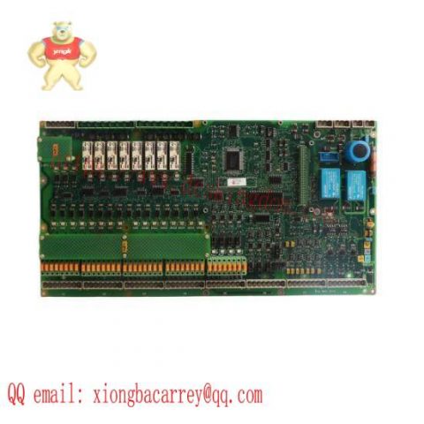 ABB DATX110 3ASC25H209 I/O Terminal Block
