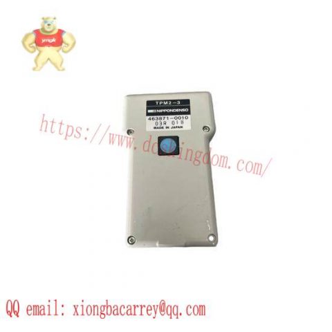 DENSO TPM2-3 Controller: Advanced Industrial Automation, Model Specific, Control Module