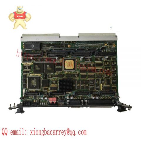 GE DS200DSPCH1ADA: Advanced Digital Signal Processor Control Board