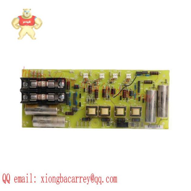 GE DS200FSAAG1A: Advanced PC Board for Industrial Control Solutions