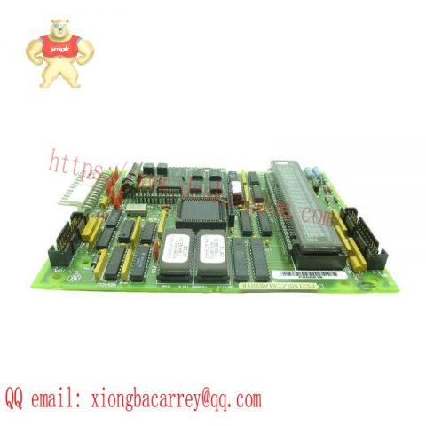GE DS215SLCCG1AZZ01B / DS200SLCCG1AEG - Ethernet Communication Board
