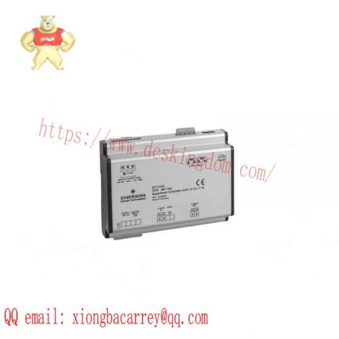 EMERSON EC3-X33 Universal Superheat Controller: Advanced Temperature Management, 200 Characters