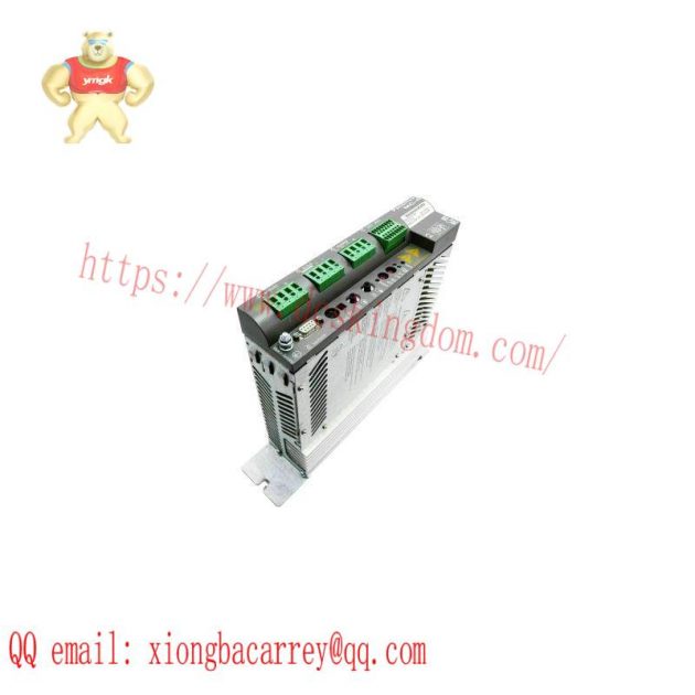 ELAU MC-4/11/01/400 Servo Drive or Control System, High Precision Industrial Automation Solution