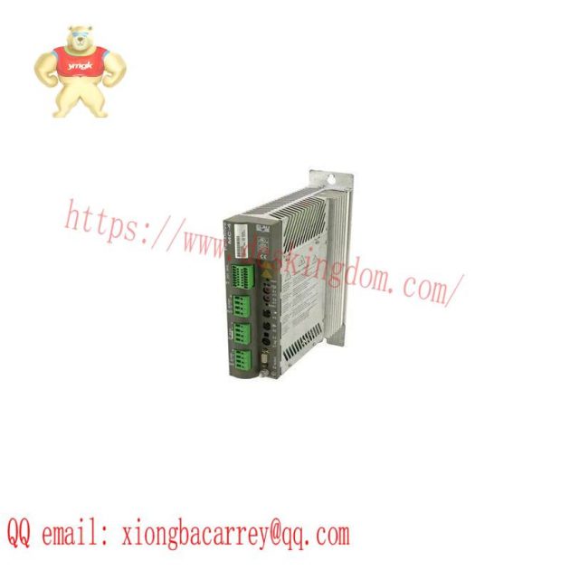 ELAU MC-4/11/01/400 Servo Drive or Control System, High Precision Industrial Automation Solution