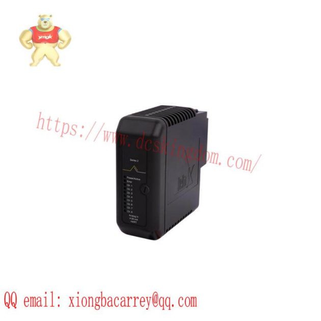EMERSON A6410 9199-00005 Industrial Control Module