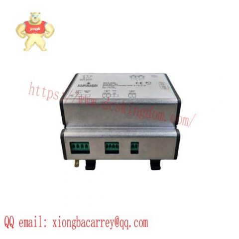 Emerson EC3-X33 Industrial Controller