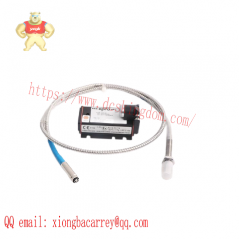 Emerson EPRO PR6423/000-040 CON021 - Cutting-edge Industrial Automation Solution