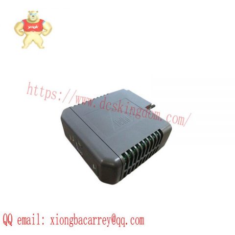 Emerson KJ3222X1-BA1 | 12P2533X152 ANALOG MODULE - Precision Control in Industrial Automation
