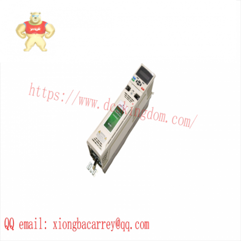 Emerson M701-03400100 Control Techniques AC Drives