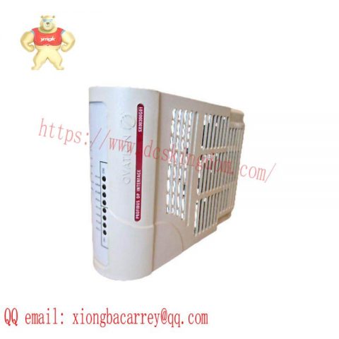 Emerson Ovation 5X00300G01 RTD Input Module - Advanced Temperature Sensing for Industrial Control Systems