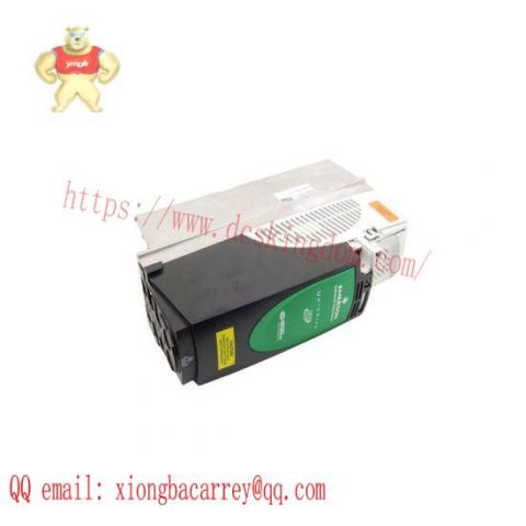 Emerson SP1401 - Nidec Variable Frequency AC Drive for Precision Control Solutions