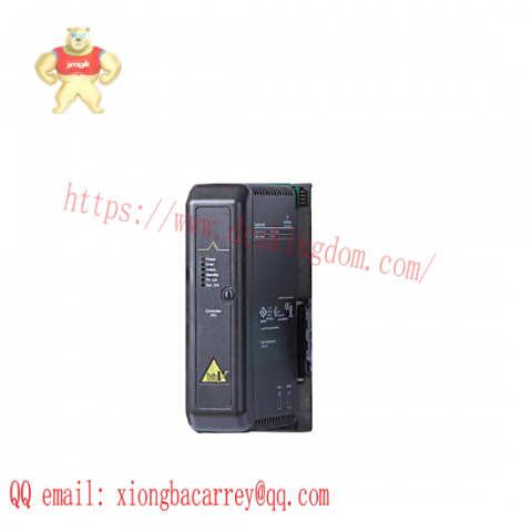 EMERSON VE3008 12P6381X032 - Industrial Control Module