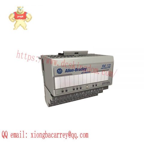 Entek 1440-VSE02-01RA Vibration Monitoring Module