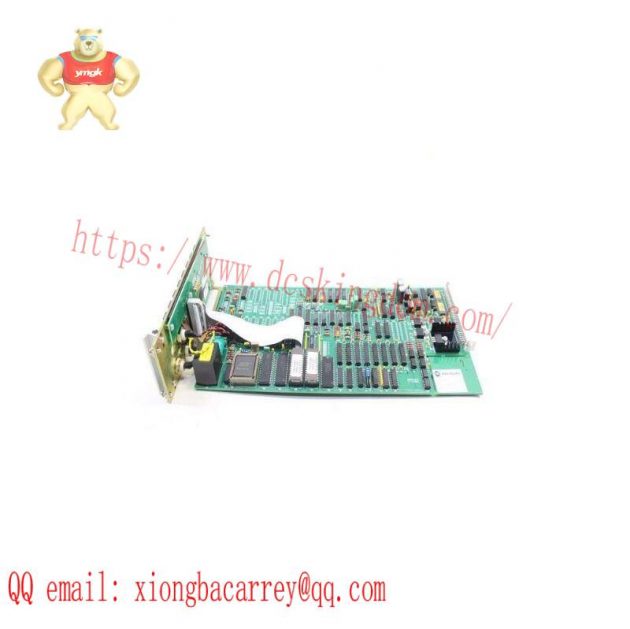 ENTEK C6660 Radial Vibration Sensor Module, Advanced Industrial Monitoring Solution