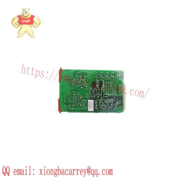 ENTEK EC6691 Industrial ICP PC Board for Enhanced Automation Control Systems