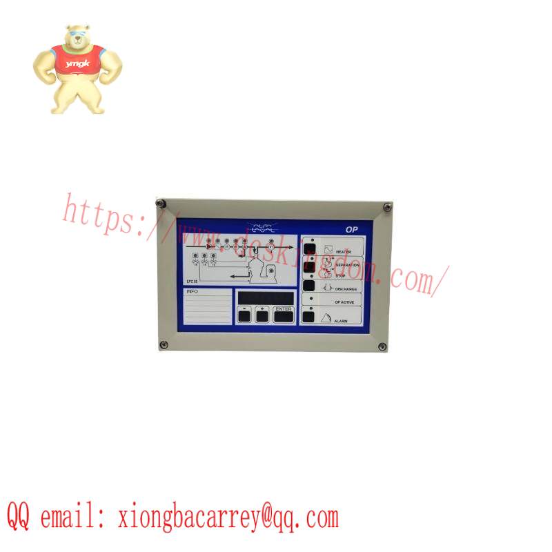 epc50_alfa_laval_oil_purifier_controller.jpg Alfa Laval EPC50 Oil Purifier Controller - Advanced Technology for Optimal Filtration Performance